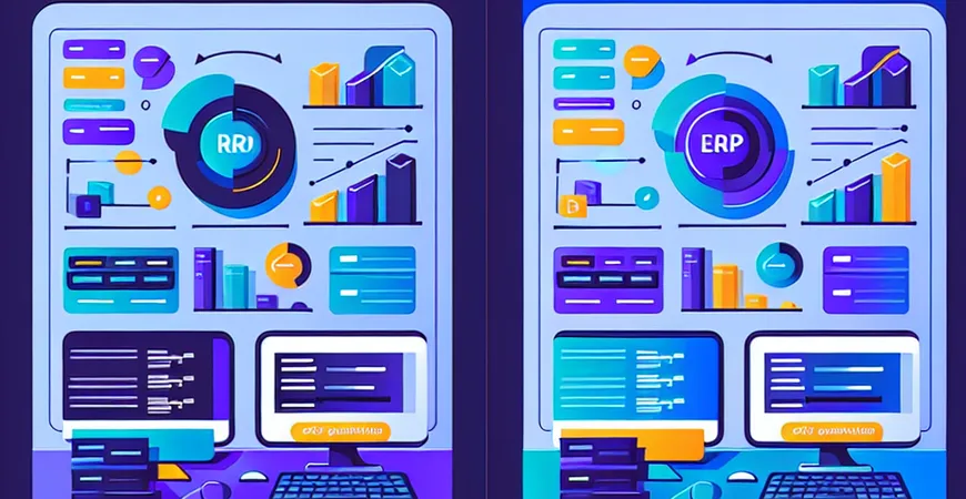  ERP系统免费版和付费版差异在哪？功能限制与数据容量的真实对比  